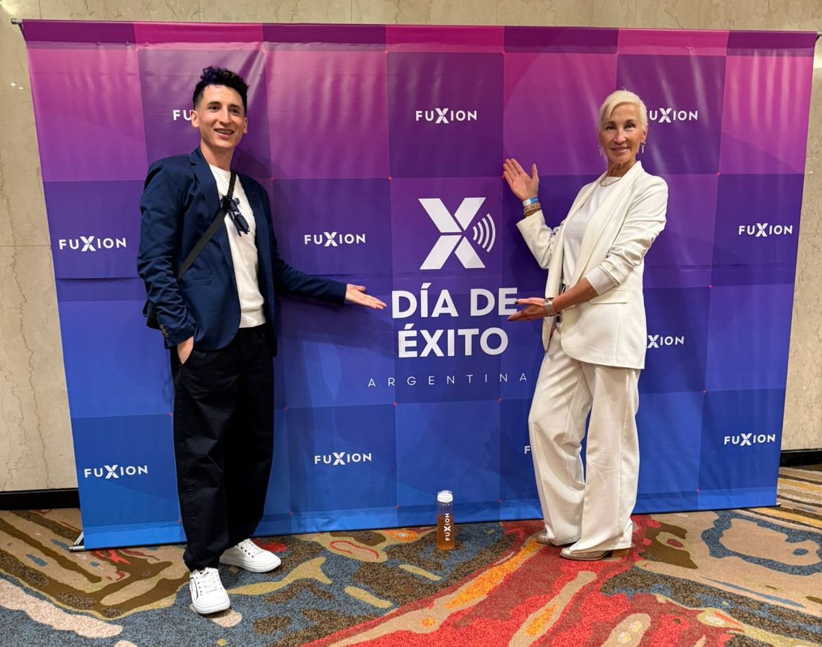 Claudia Englert - Fuxion